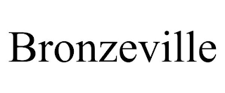 BRONZEVILLE