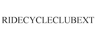 RIDECYCLECLUBEXT