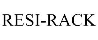 RESI-RACK
