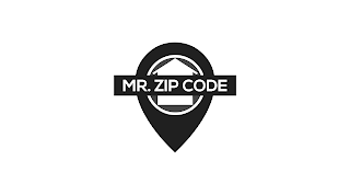 MR. ZIP CODE