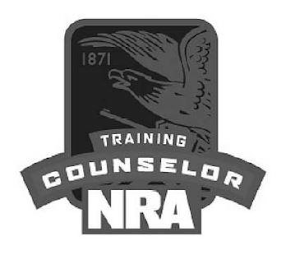 1871 TRAINING COUNSELOR NRA