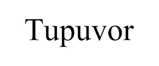 TUPUVOR