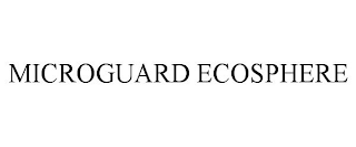 MICROGUARD ECOSPHERE