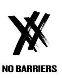 XX NO BARRIERS