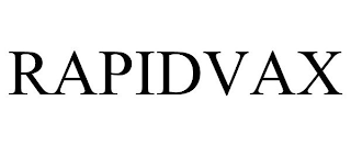 RAPIDVAX