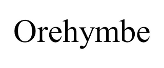 OREHYMBE