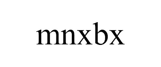 MNXBX