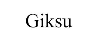 GIKSU