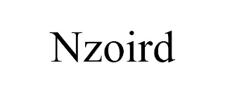 NZOIRD