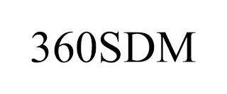 360SDM