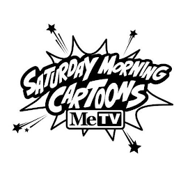 SATURDAY MORNING CARTOONS METV