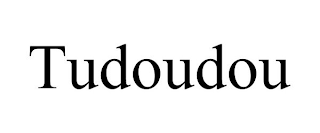 TUDOUDOU