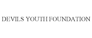 DEVILS YOUTH FOUNDATION