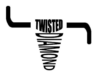 TWISTED DIAMOND