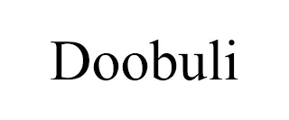 DOOBULI