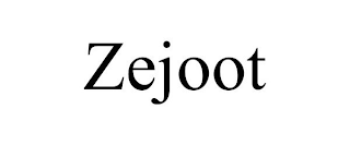 ZEJOOT