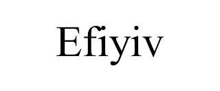 EFIYIV