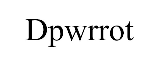 DPWRROT