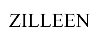 ZILLEEN