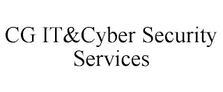 CG IT&CYBER SECURITY SERVICES