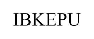 IBKEPU