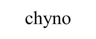 CHYNO