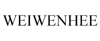 WEIWENHEE