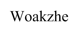 WOAKZHE