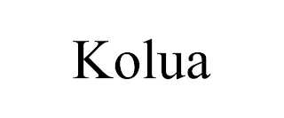 KOLUA