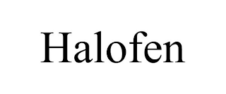 HALOFEN