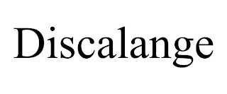 DISCALANGE