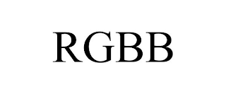 RGBB