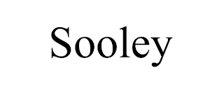 SOOLEY