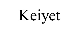 KEIYET