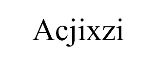 ACJIXZI