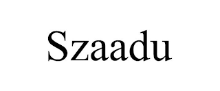 SZAADU