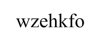 WZEHKFO