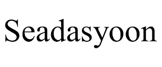 SEADASYOON