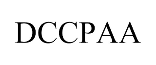DCCPAA