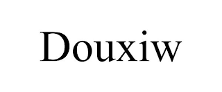 DOUXIW