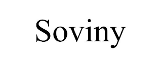 SOVINY