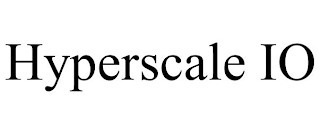 HYPERSCALE IO