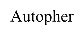 AUTOPHER