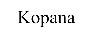 KOPANA