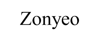 ZONYEO