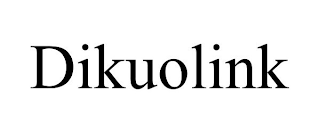 DIKUOLINK
