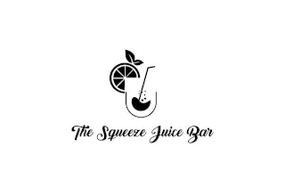 THE SQUEEZE JUICE BAR