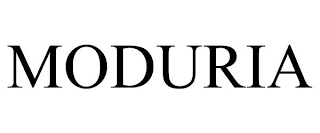 MODURIA