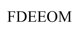 FDEEOM