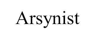 ARSYNIST